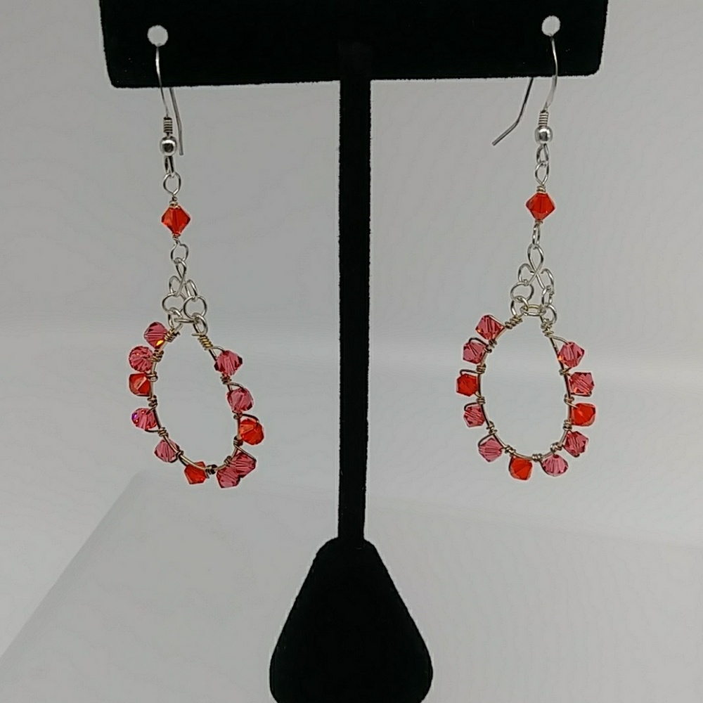 Earrings by Vekasy's